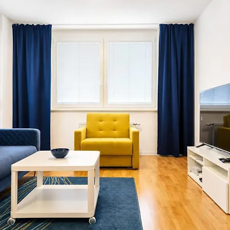 Karlove Ii Modern 2 With Private Free Parking, Ac And Easy Access Apartmán Bratislava
