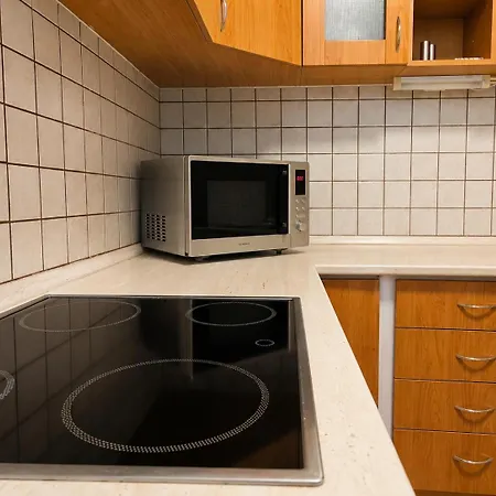 Apartmán Karlove Ii Modern 2 With Private Free Parking, Ac And Easy Access Bratislava